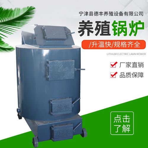 德丰畜牧养殖锅炉鸡舍专用猪厂取暖加温保温环保燃煤水暖直烧锅炉
