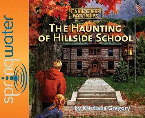 【预售】the haunting of hillside school