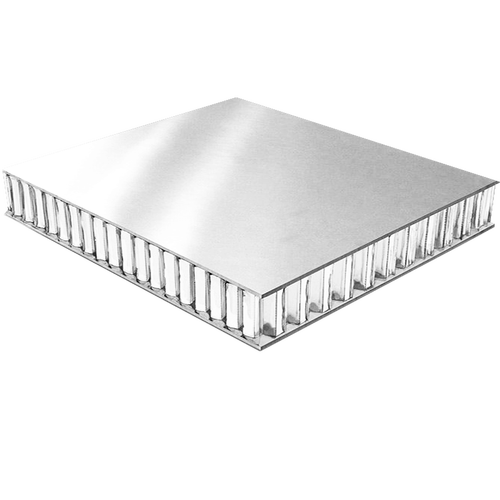 定制蜂窝铝板隔音隔热铝合金蜂窝复合板材门芯板背板隔断板铝蜂窝板