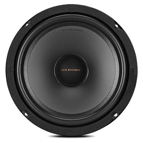 全新正品hivi 惠威 ss6.5 低中音扬声器6.5寸家用改装发烧喇叭