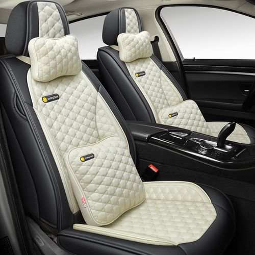 汽车座套皮革全包坐垫订做新轩逸专用皮革座椅套速腾四季通用车套