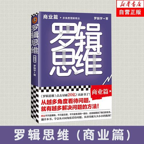 罗辑思维(商业篇)