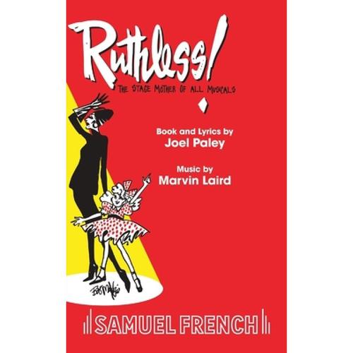 预订 ruthless! [9780573704680]