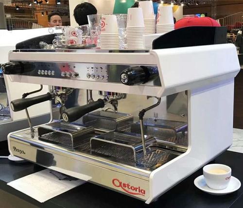 包邮 奥斯托利亚astoria tanya elettronica 坦妮娅半自动咖啡机