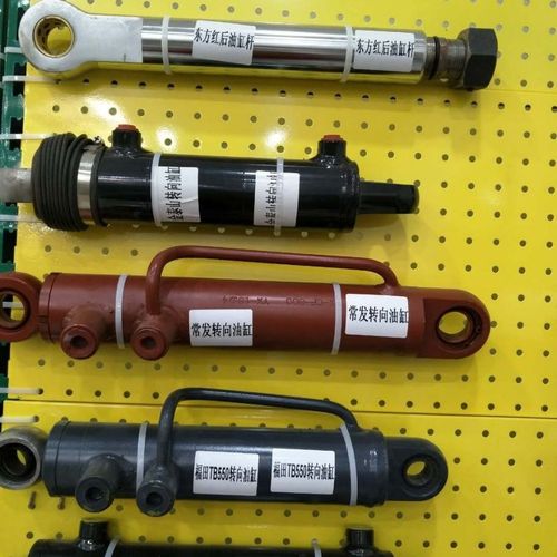 拖拉机配件 方向油缸  常发750转向油缸 福田550转向油缸【5月1日发完