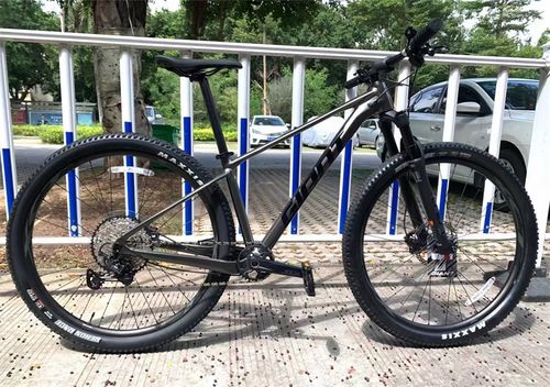 giant捷安特xtc slr 29 1轻量化铝合金29英寸油刹越野