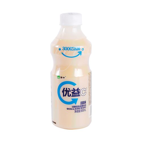 蒙牛优益c活菌型乳酸菌乳饮品饮料原味葡萄优质健康方便牛奶