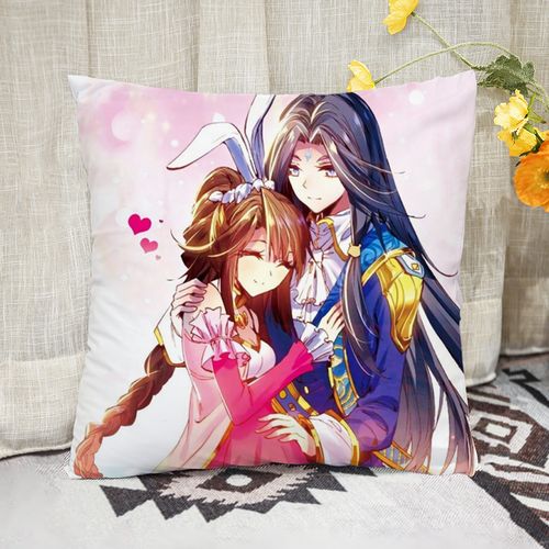 斗罗大陆抱枕diy定制唐三的小舞动漫画卡通沙发卧室