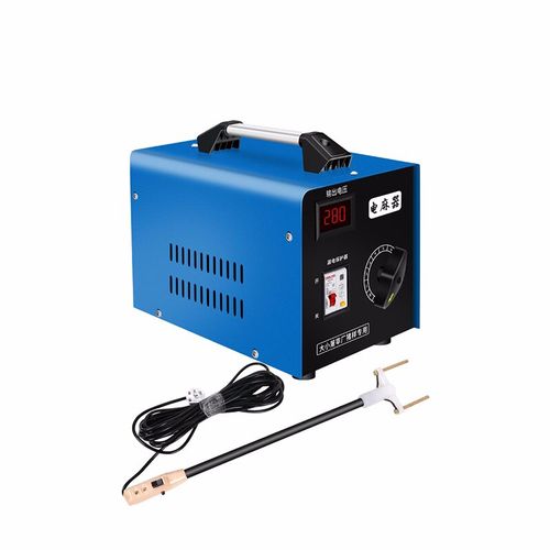 亿箬 养殖设备专用高压电猪器屠宰杀猪器牛马电麻器电猪棍电击工具 电