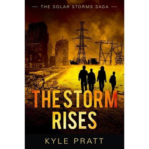 预订 the storm rises [9780998375663]