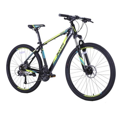 喜德盛山地自行车旭日600铝合金车架27.5大轮径27速运动单车男女