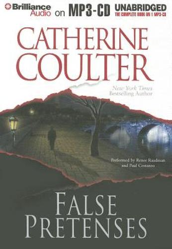 【预售】false pretenses