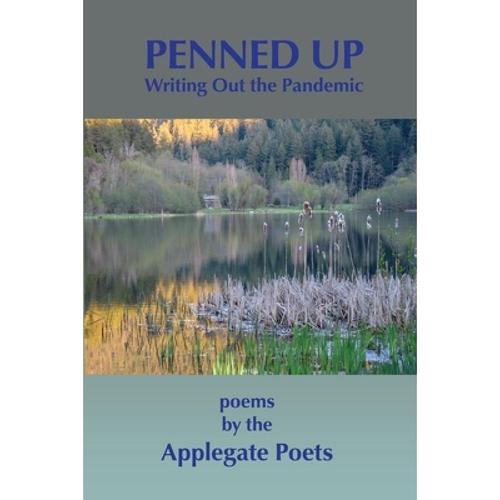 预订 penned up: writing out the pandemic