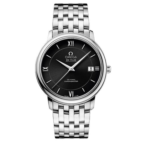 欧米茄omega手表 碟飞系列机械表男表424.10.37.20.01.001