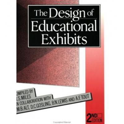 预订 the design of educational exhibits
