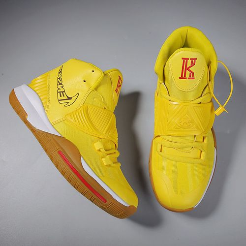 鞋中国年外星人蓝橙蓝红绿鸳鸯儿童学生秋季透气耐磨 欧文6海绵宝宝