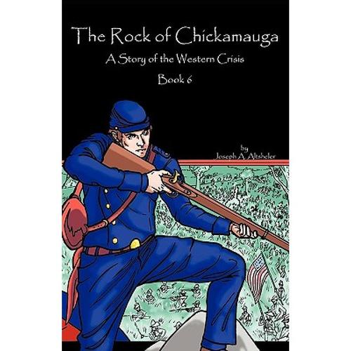 预订 the rock of chickamauga: a story of . [9781933573878]