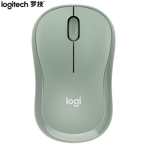 罗技(logitech) m221 无线静音鼠标 笔记本台式机办公鼠标 便携鼠标