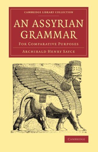 【预订】an assyrian grammar