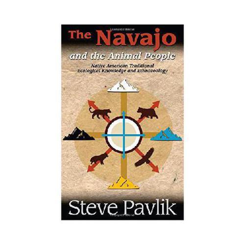 【预订】the navajo and the animal people: native american