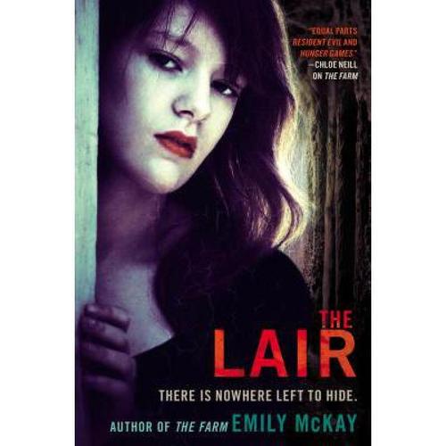 预订 the lair 英文原版