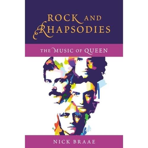 预订 rock and rhapsodies: the music of queen