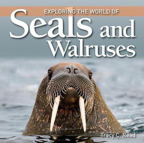 【预售】exploring the world of seals and walruses