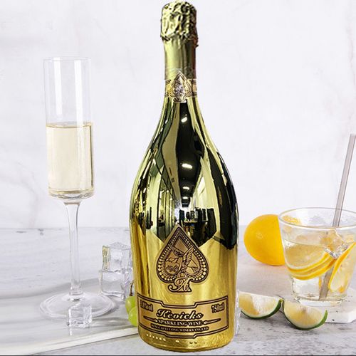 kevicks 克维克斯起泡酒气泡酒果酒鸡尾酒双支礼盒 克维克斯黑桃两瓶