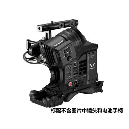 松下varicam-lt/au-v35lt1mc cinema系列4k 电影级摄像机 电影机 单