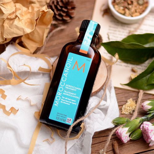 以色列moroccanoil摩洛哥护发精油25ml毛躁干枯留香久不油腻