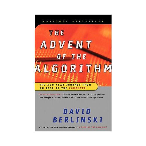 【预订】the advent of the algorithm: the 300-year journey from