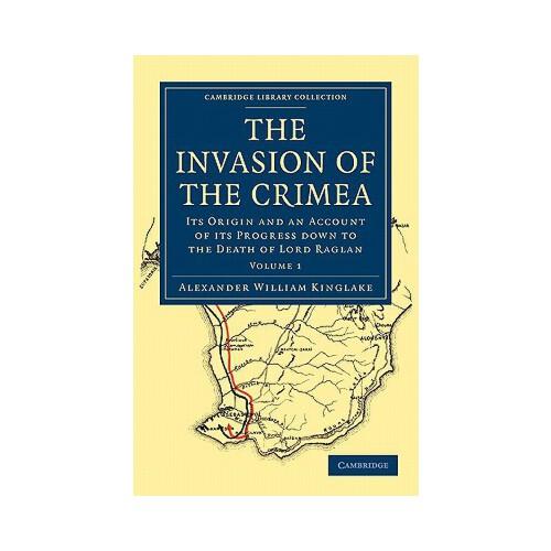 【预订】the invasion of the crimea - volume 1 9781108023917