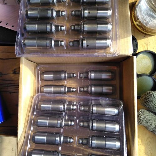 5排量发动机液压挺杆 液压挺柱包邮