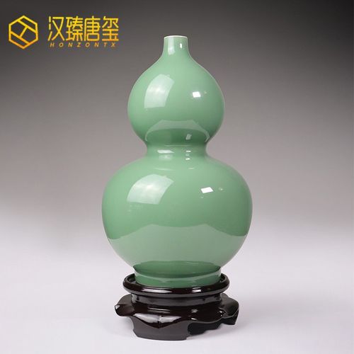 《葫芦瓶》大师级纯手工作品葫芦花