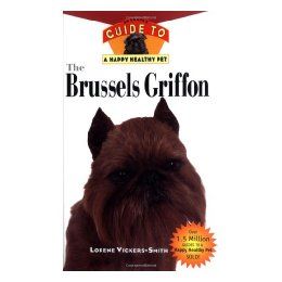 【预订】brussels griffon:  an owner"s guide to a