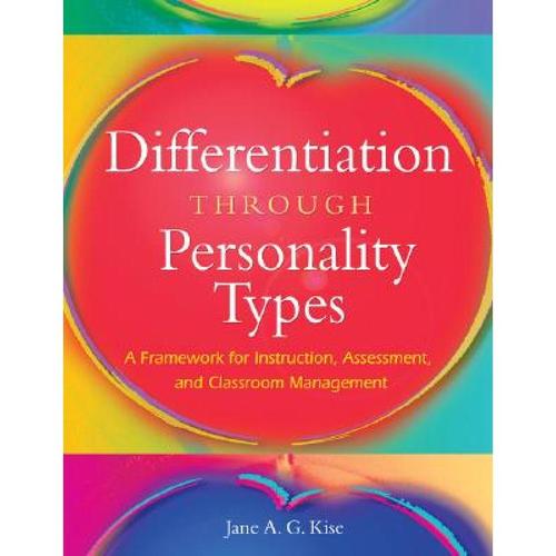 预订 differentiation through personality . [9781412917711]