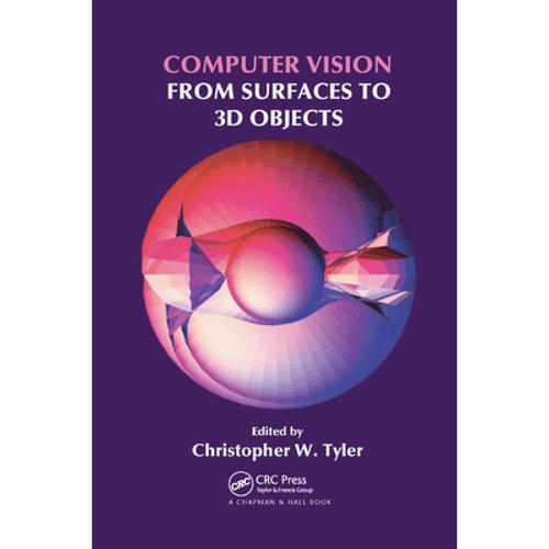 预订 computer vision: from surfaces to 3d. [9780367383091]