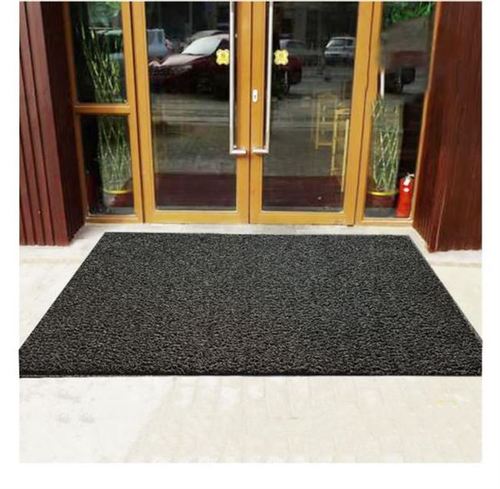 塑料室外欢迎店门口迎q宾光临地垫门垫加厚红地毯酒店吸水防滑家