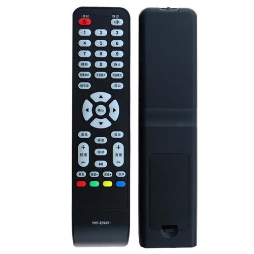 适用于熊猫电视遥控器ykf-z09a01 le32f33 le32f50 le32d33h