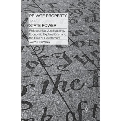预订 private property and state power : p. [9781349477777]