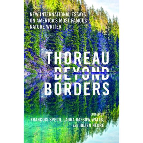预订 thoreau beyond borders: new internat. [9781625345561]