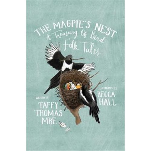 预订the magpie"s nest:a treasury of bird folk tales