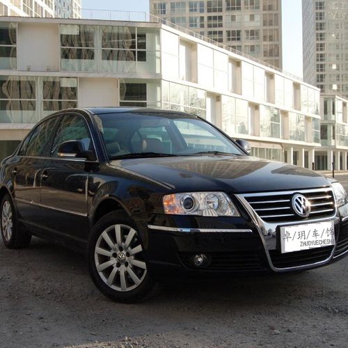 05 06 07 08年款大 众帕萨特老领驭汽车前大灯罩透明高亮原装面壳