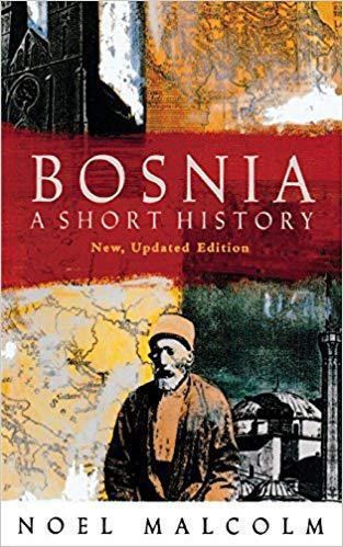 【预订】bosnia: a short history