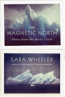 【预售】the magnetic north: notes from the arctic circle