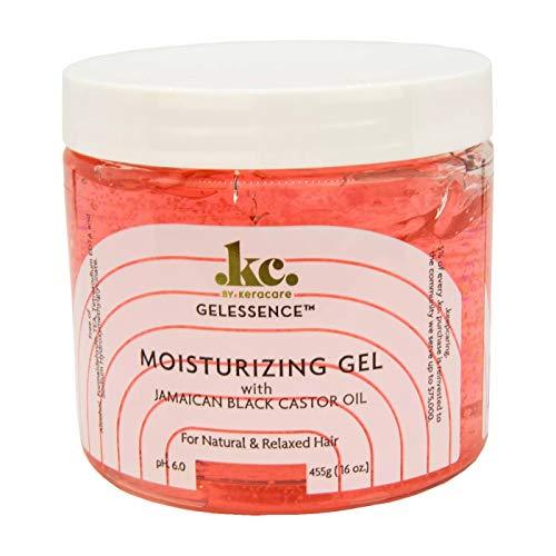 keracare gelessence moisturizing gel - 16 ounce - with jamai