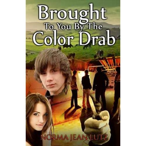 预订 brought to you by the color drab [9780990803782]