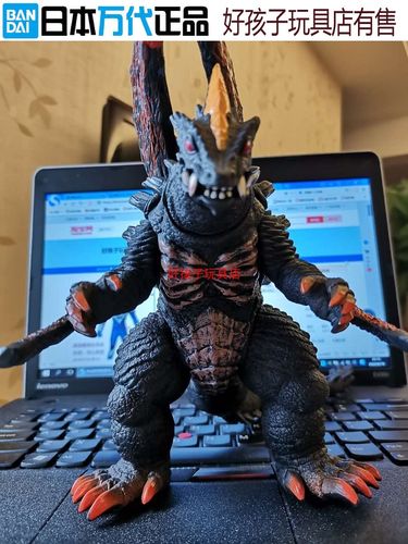 持剑迪玛伽卡欧斯巴格软胶怪兽日本万代正品奥特曼