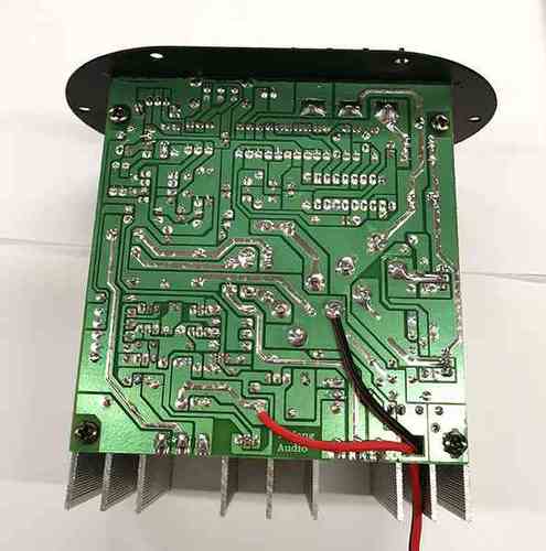 12v大功率汽车低音炮功放板车载音响主板音箱线路板610寸通用配件