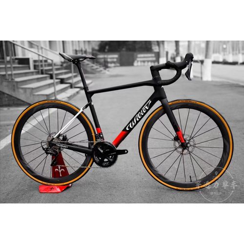 gravel公路车 2022款意大利威廉garda碳纤维碟刹公路车 舒适gravel